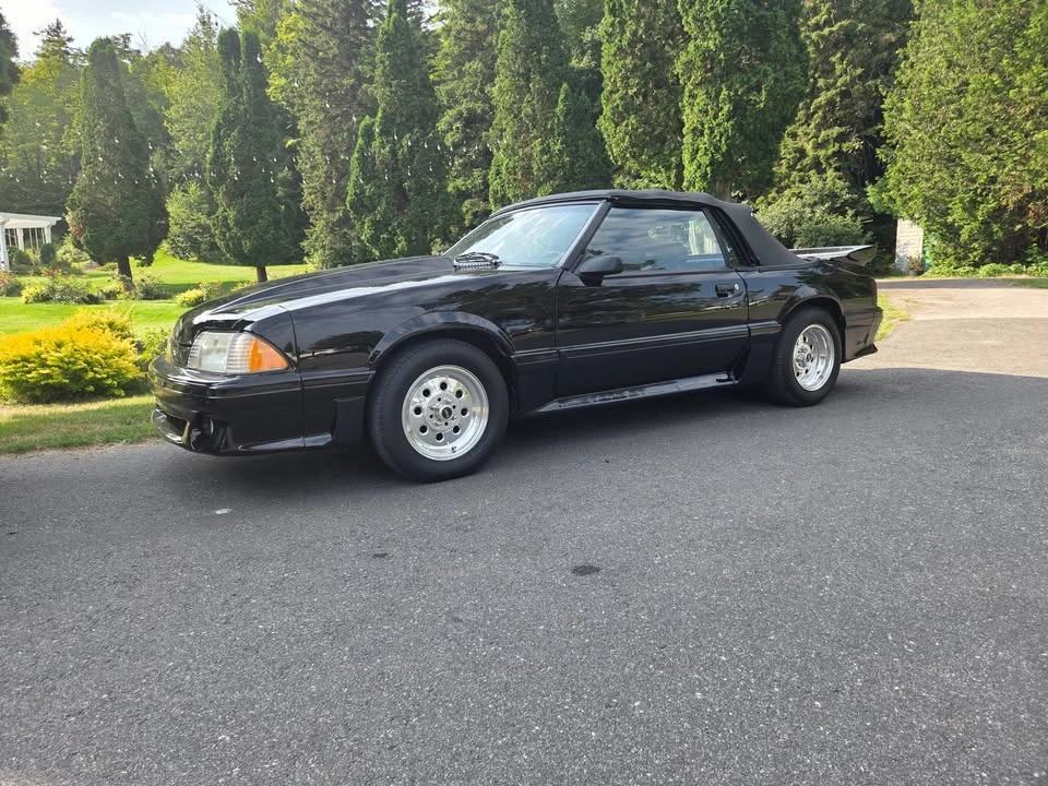 1987 Ford Mustang GT 3rd Gen - Image 2 of 3