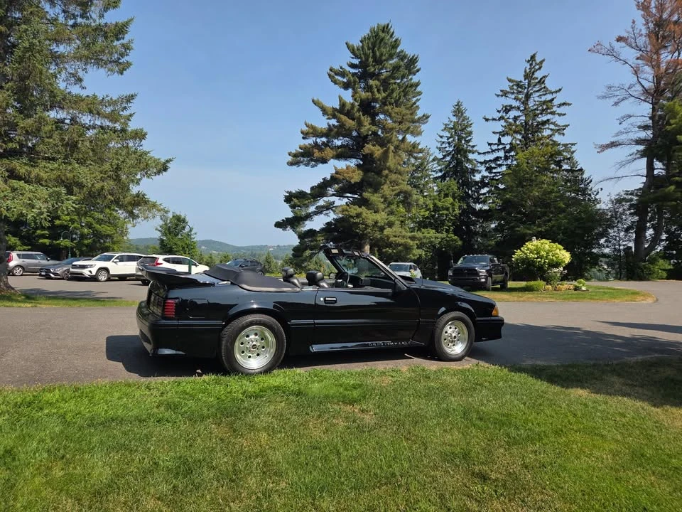 1987 Ford Mustang GT 3rd Gen - Image 3 of 3