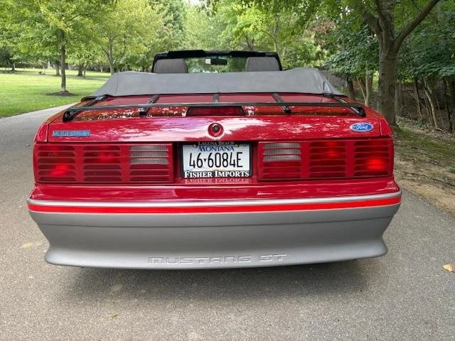 1987 Ford Mustang GT 3rd Gen - Image 8 of 10
