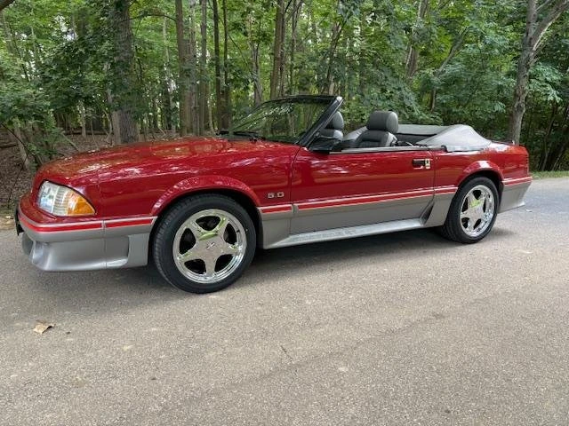 1987 Ford Mustang GT 3rd Gen - Image 2 of 10