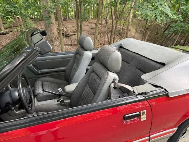 1987 Ford Mustang GT 3rd Gen - Image 4 of 10