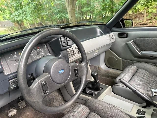 1987 Ford Mustang GT 3rd Gen - Image 5 of 10
