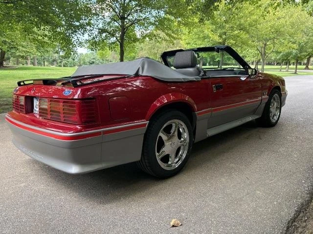 1987 Ford Mustang GT 3rd Gen - Image 9 of 10