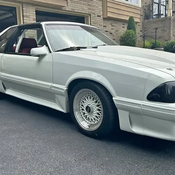 1987 Ford Mustang GT