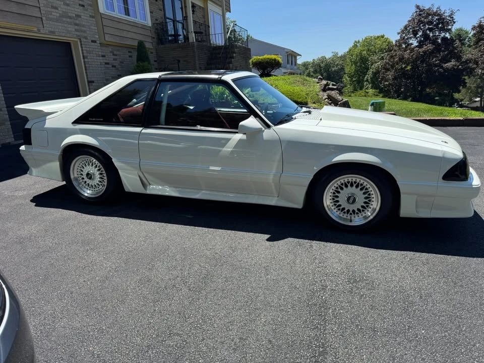 1987 Ford Mustang GT 3rd Gen - Image 2 of 10