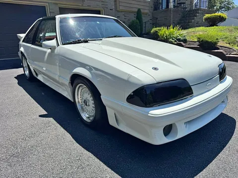 1987 Ford Mustang GT
