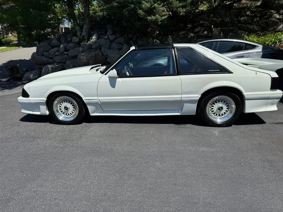 1987 Ford Mustang GT 3rd Gen - Image 4 of 10