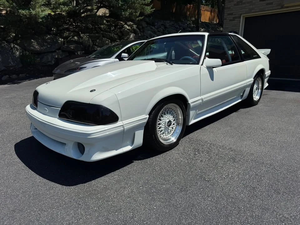 1987 Ford Mustang GT 3rd Gen - Image 5 of 10