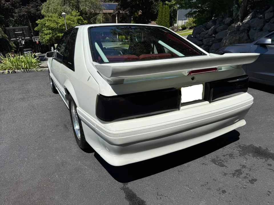 1987 Ford Mustang GT 3rd Gen - Image 6 of 10