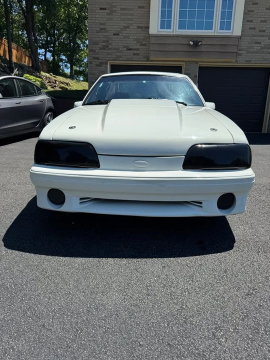 1987 Ford Mustang GT 3rd Gen - Image 3 of 10