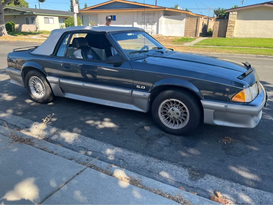 1987 Ford Mustang GT 3rd Gen - Image 6 of 9