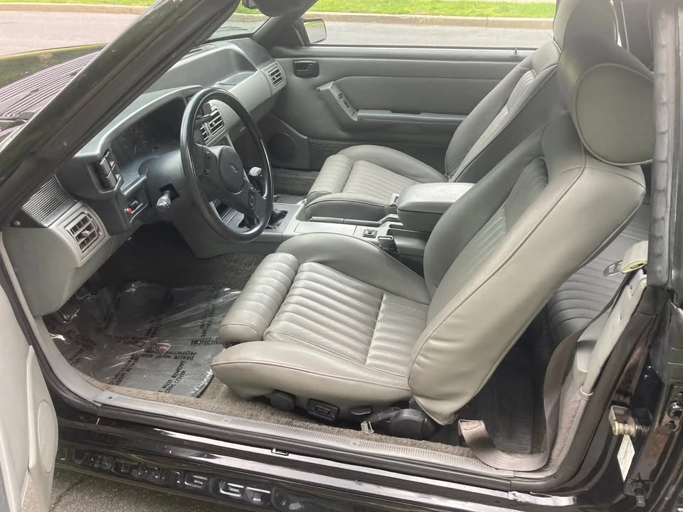 1987 Ford Mustang GT 3rd Gen - Image 8 of 10
