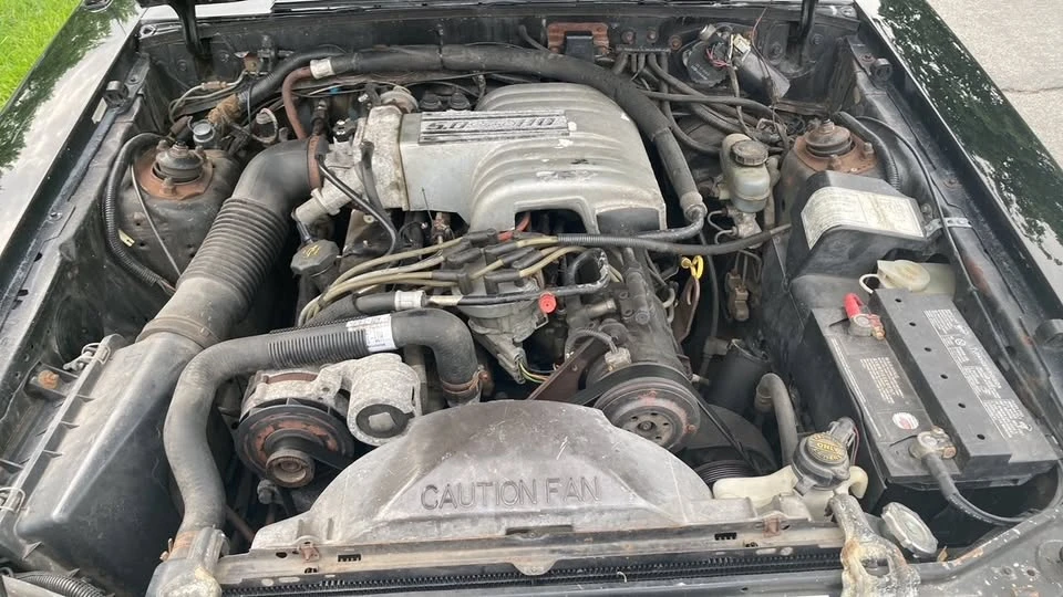 1987 Ford Mustang GT 3rd Gen - Image 6 of 10