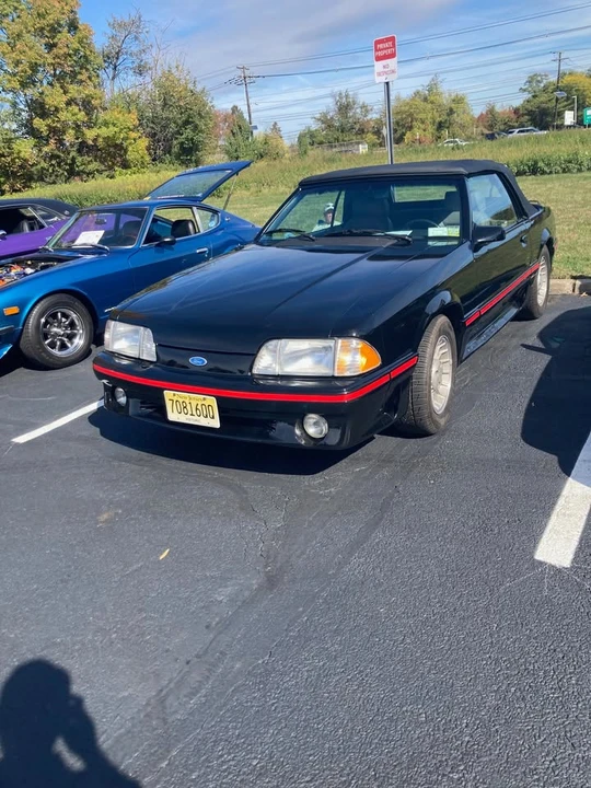 1987 Ford Mustang GT 3rd Gen - Image 2 of 10