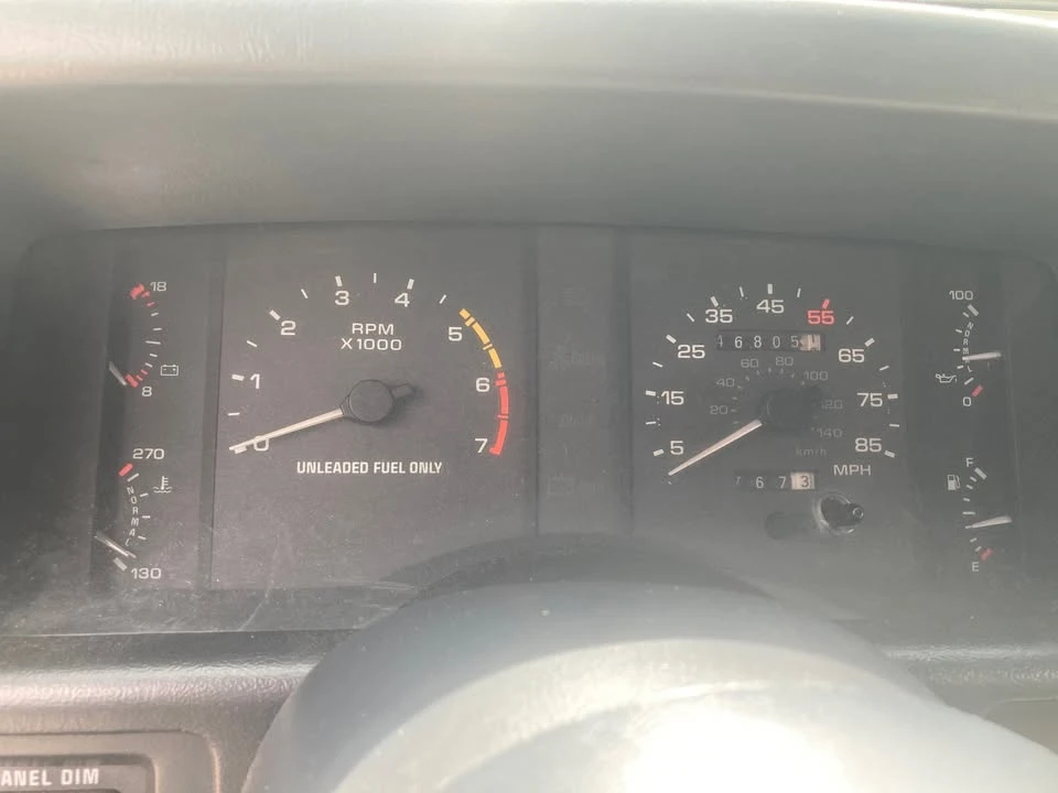 1987 Ford Mustang GT 3rd Gen - Image 10 of 10