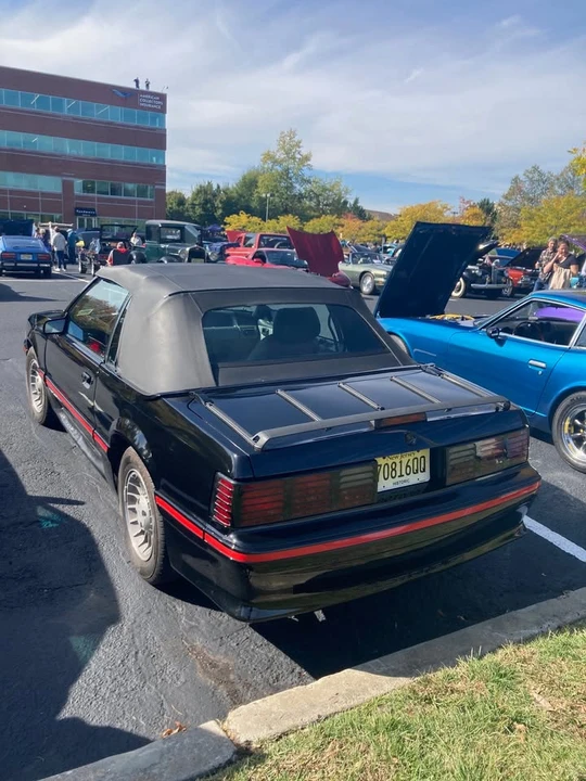 1987 Ford Mustang GT 3rd Gen - Image 4 of 10