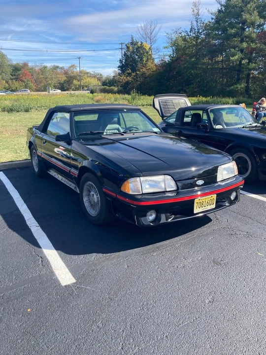 1987 Ford Mustang GT 3rd Gen - Image 3 of 10