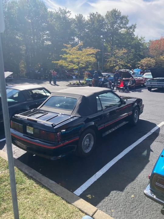 1987 Ford Mustang GT 3rd Gen - Image 5 of 10