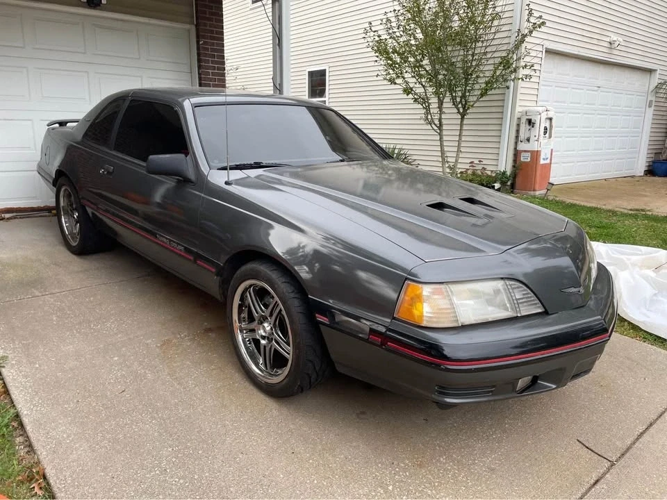1987 Ford Thunderbird 9th Gen - Image 6 of 15