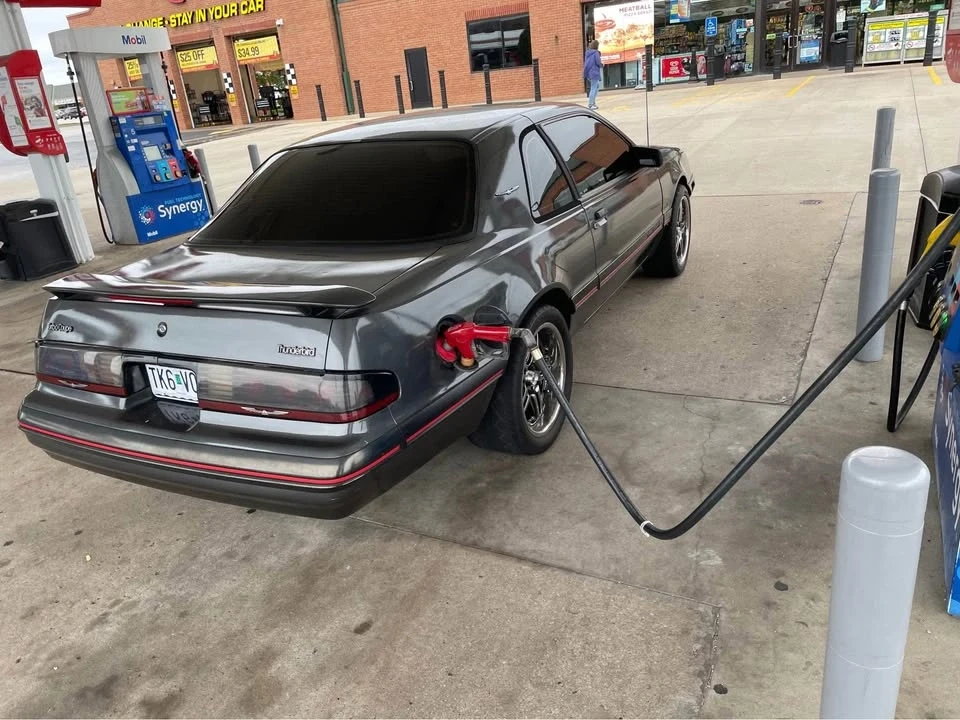 1987 Ford Thunderbird 9th Gen - Image 15 of 15