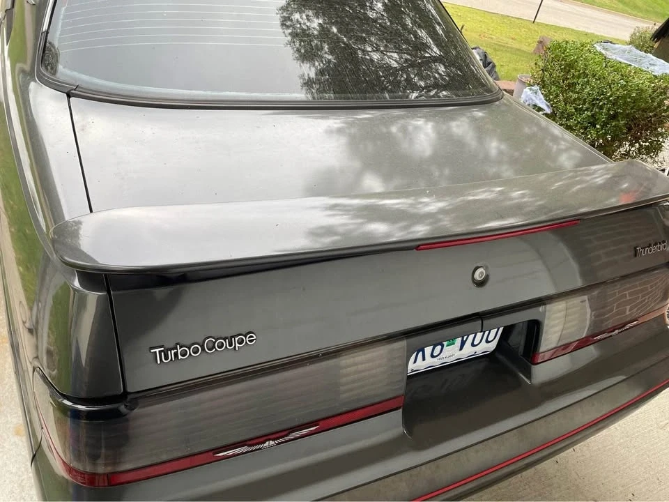 1987 Ford Thunderbird 9th Gen - Image 10 of 15