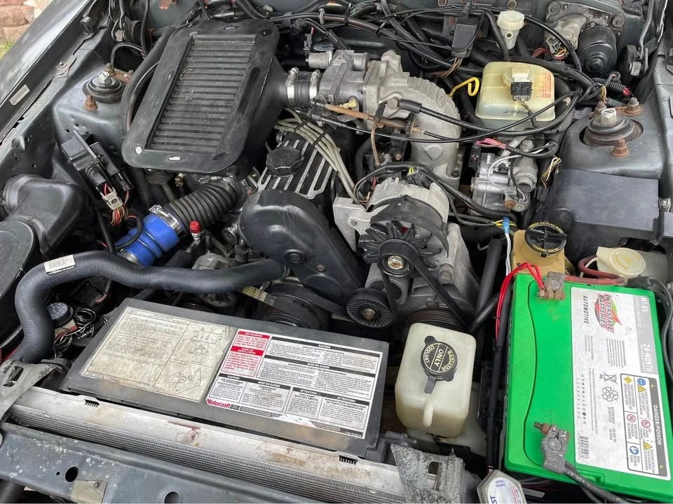 1987 Ford Thunderbird 9th Gen - Image 13 of 15
