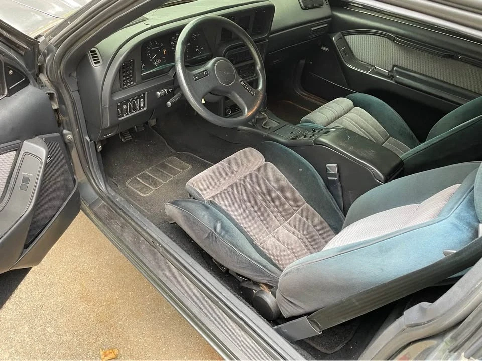 1987 Ford Thunderbird 8th Gen - Image 7 of 12
