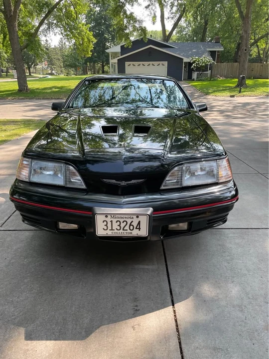 1987 Ford Thunderbird 8th Gen - Image 2 of 6