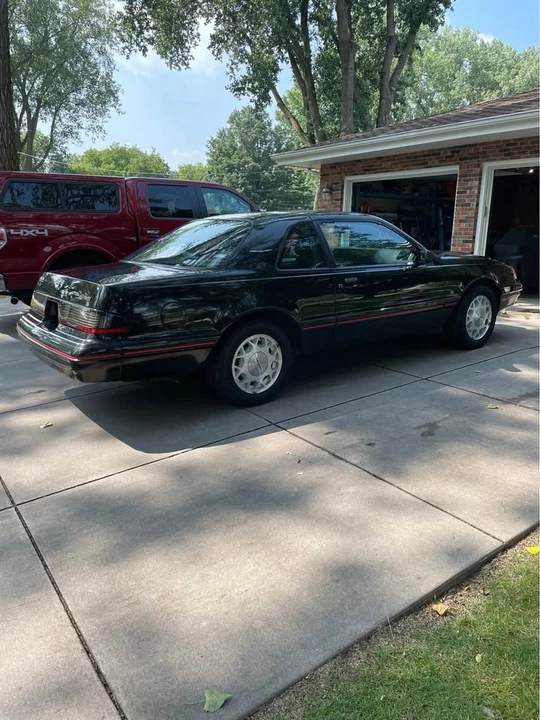 1987 Ford Thunderbird 8th Gen - Image 3 of 6