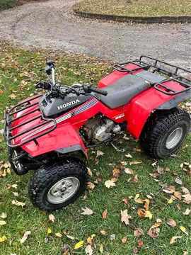 1987 Honda Four Trax 250