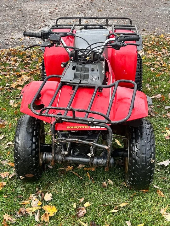 1987 Honda Motorcycles - Image 2 of 5