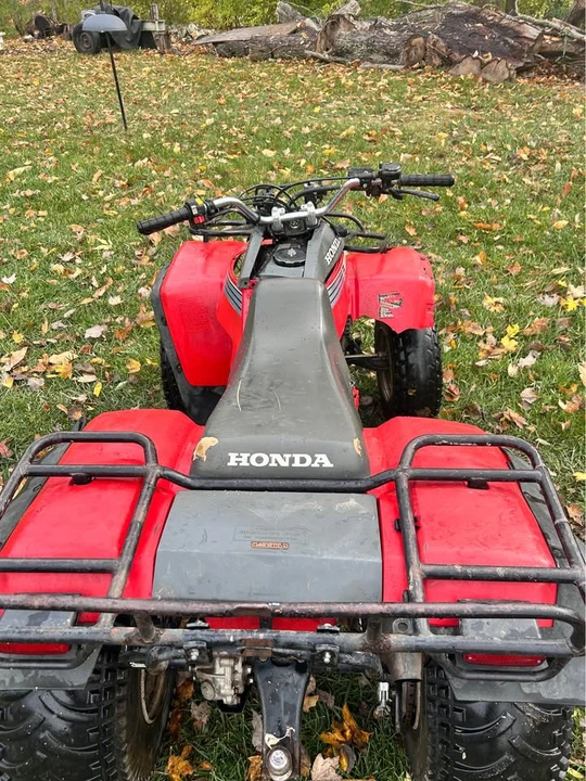1987 Honda Motorcycles - Image 4 of 5