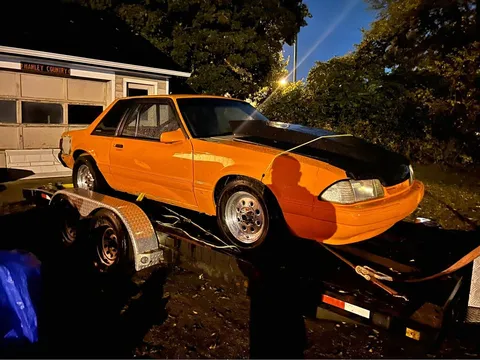 1987 Ford Mustang Foxbody