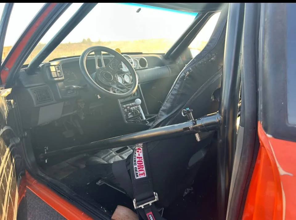 1987 Ford Mustang 3rd Gen - Image 3 of 9