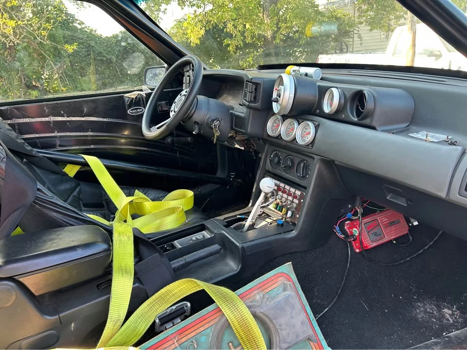 1987 Ford Mustang 3rd Gen - Image 7 of 9