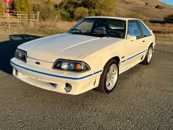 1987 Ford Mustang GT 3rd Gen - Image 3 of 10