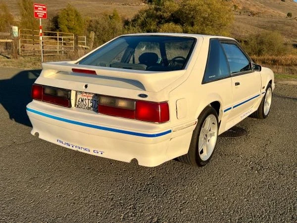 1987 Ford Mustang GT 3rd Gen - Image 2 of 10