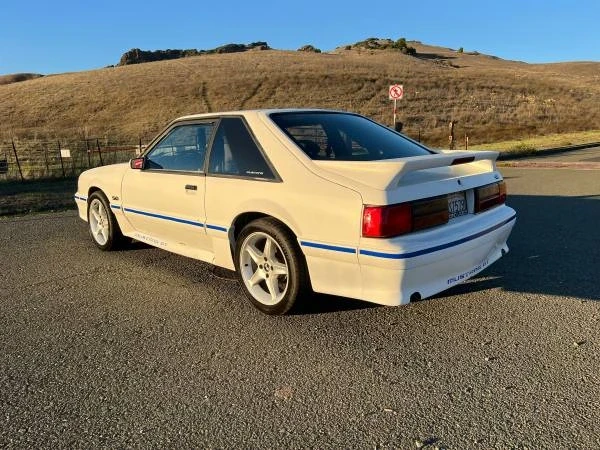 1987 Ford Mustang GT 3rd Gen - Image 6 of 10