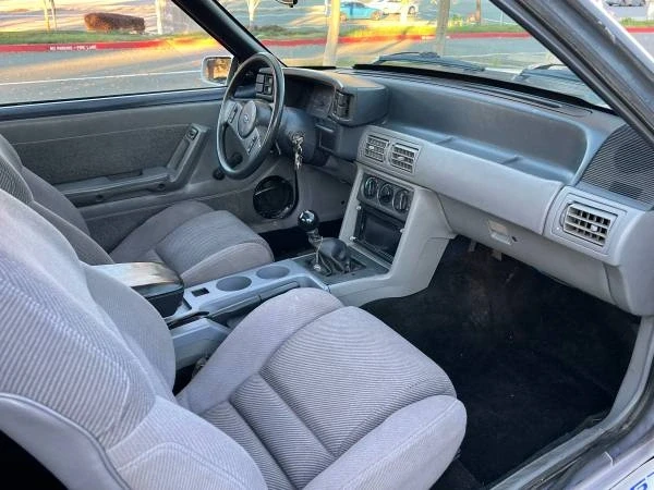 1987 Ford Mustang GT 3rd Gen - Image 9 of 10