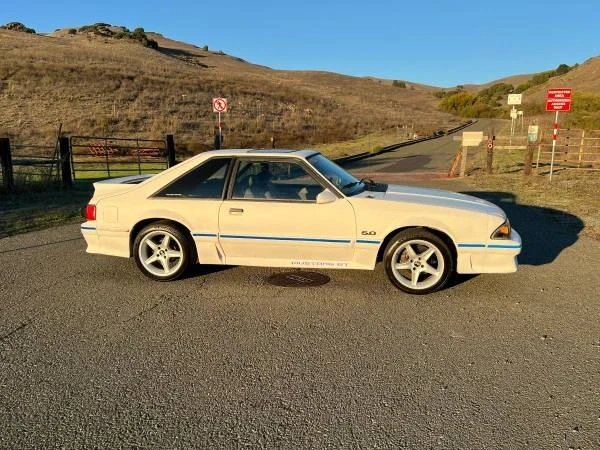 1987 Ford Mustang GT 3rd Gen - Image 7 of 10