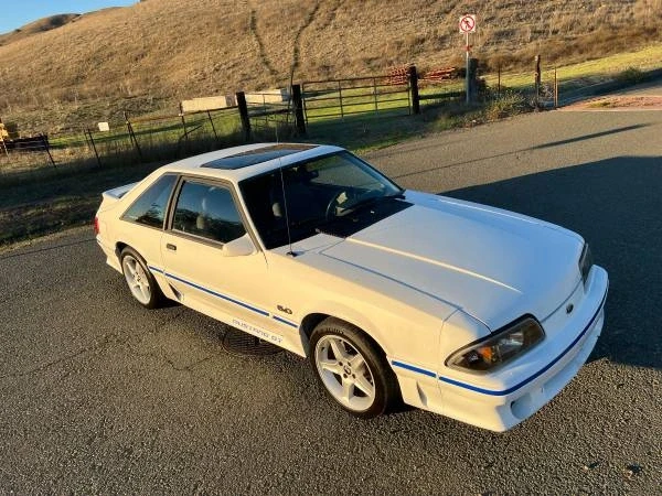 1987 Ford Mustang GT 3rd Gen - Image 4 of 10
