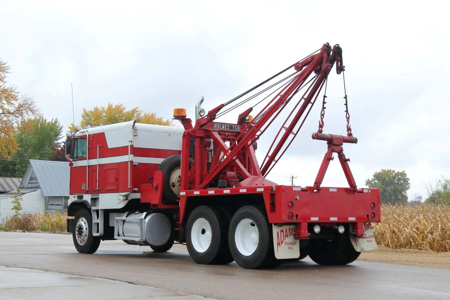 1987 Freightliner - Image 11 of 31