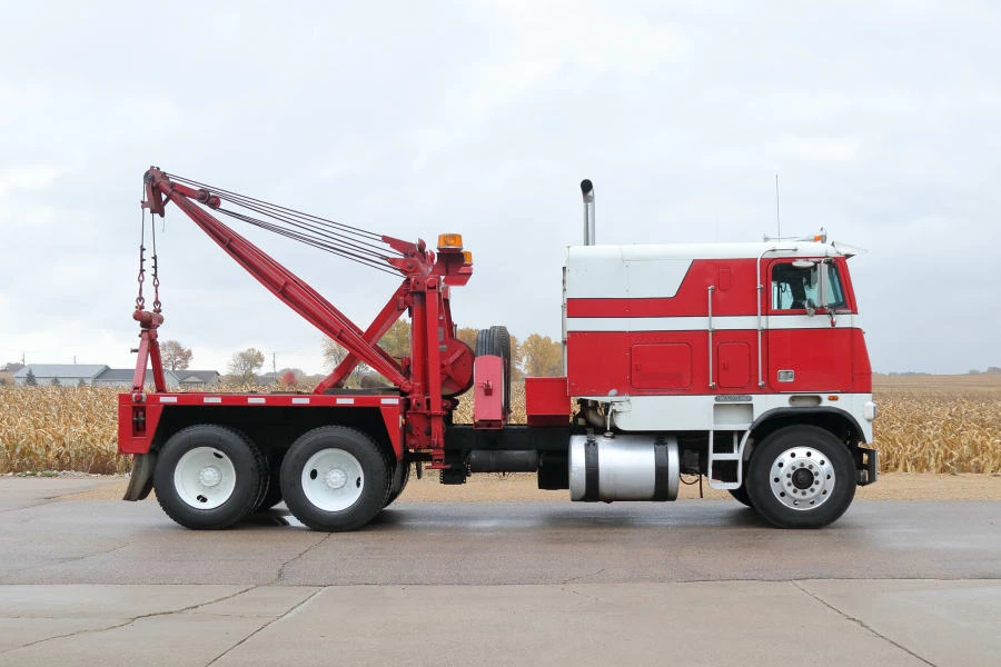 1987 Freightliner - Image 21 of 31
