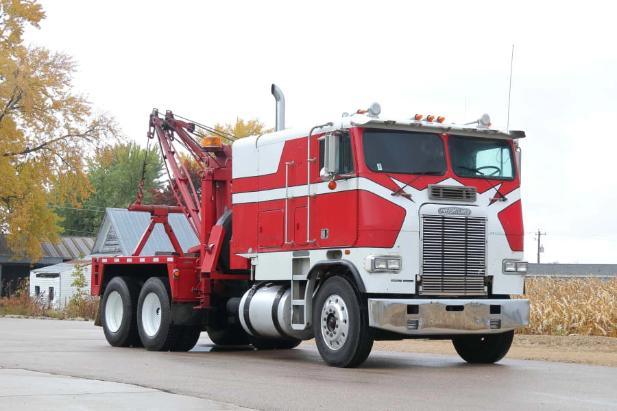 1987 Freightliner - Image 6 of 31