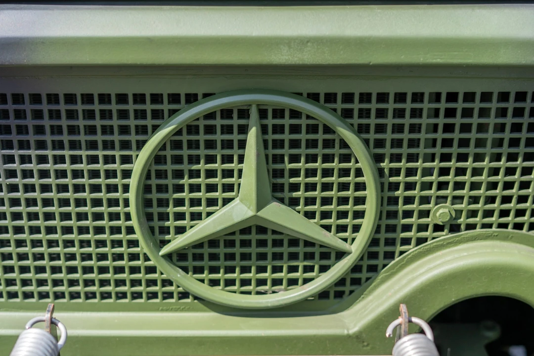 1987 Mercedes-Benz Unimog - Image 26 of 31