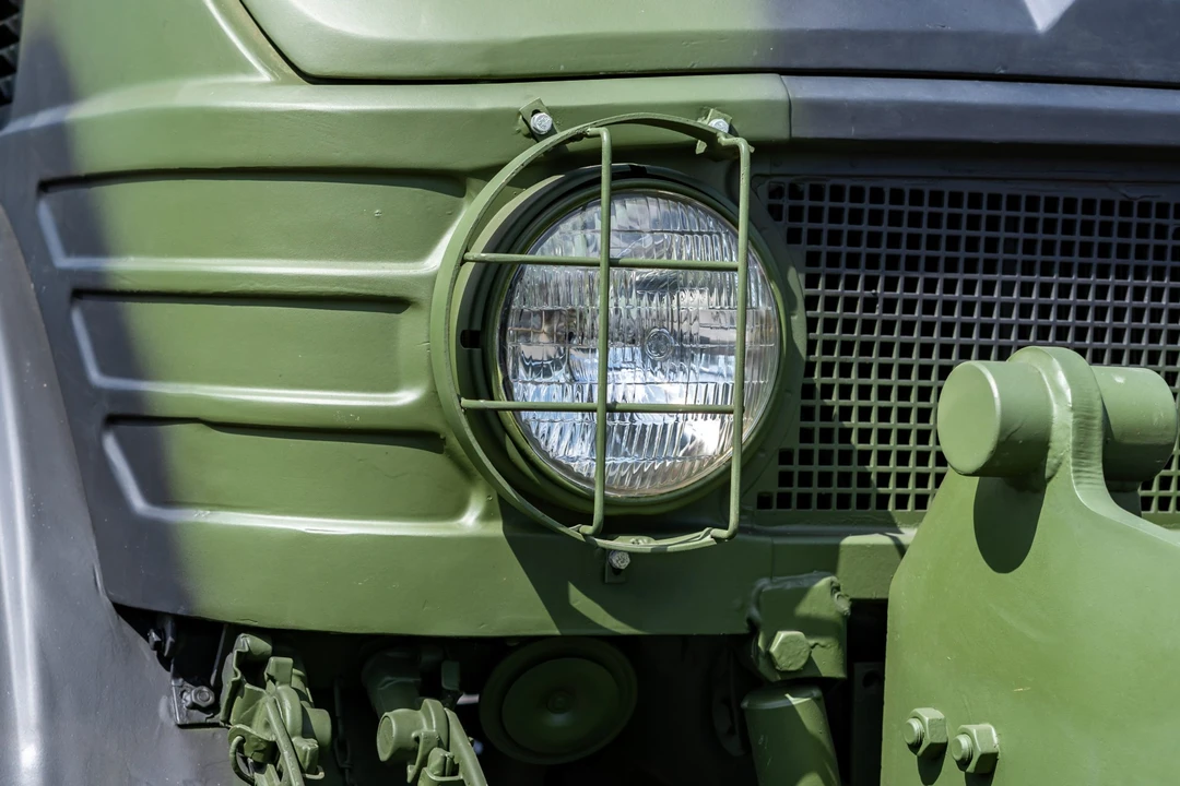 1987 Mercedes-Benz Unimog - Image 30 of 31