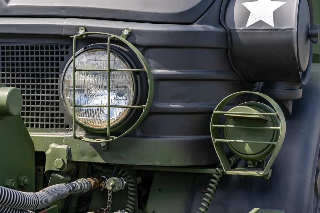 1987 Mercedes-Benz Unimog - Image 21 of 31