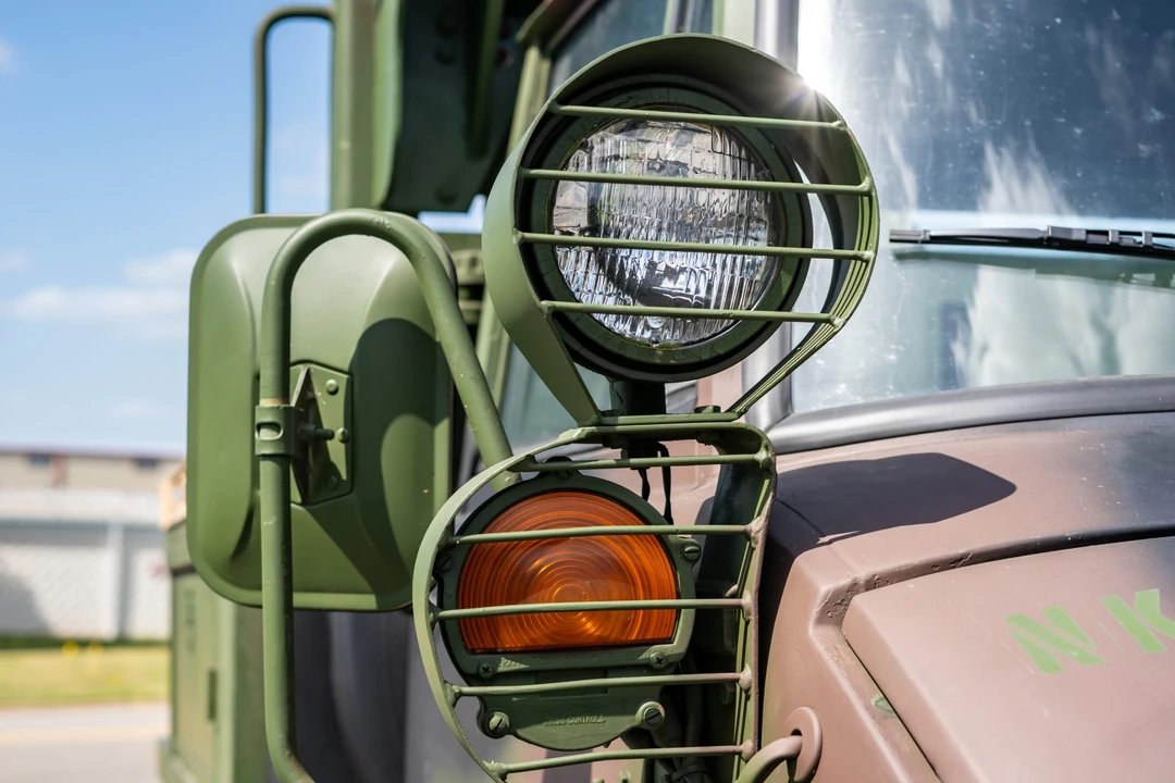 1987 Mercedes-Benz Unimog - Image 28 of 31