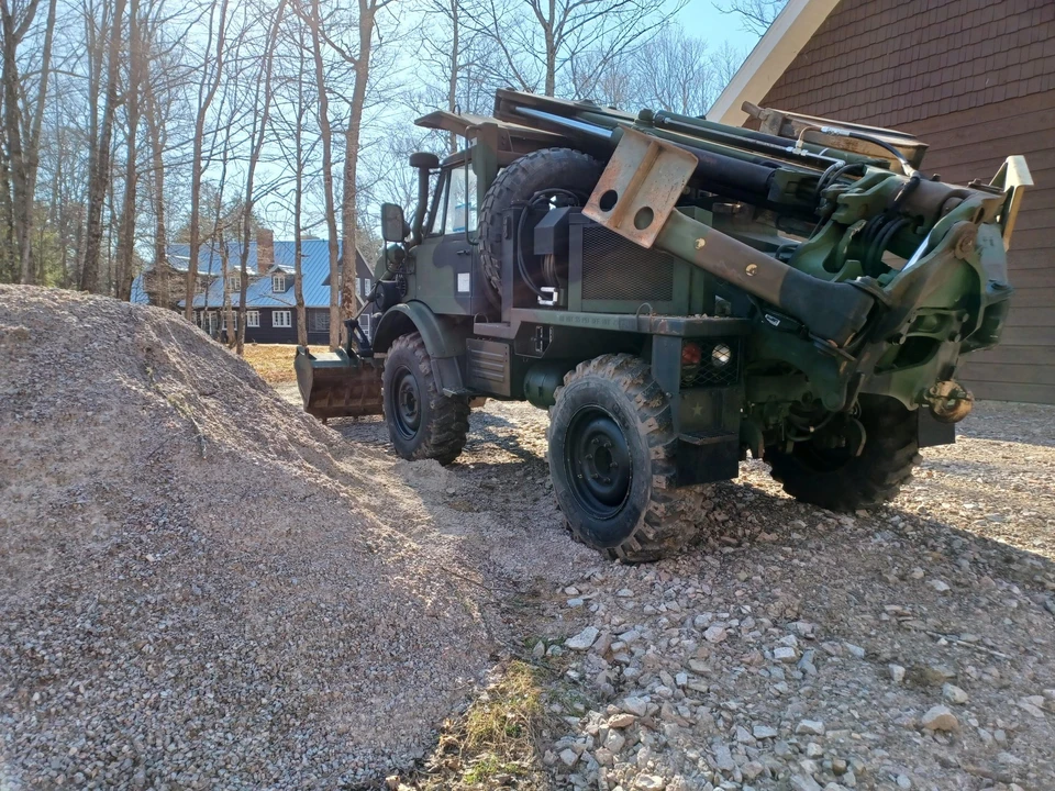 1987 Mercedes-Benz Unimog - Image 13 of 31