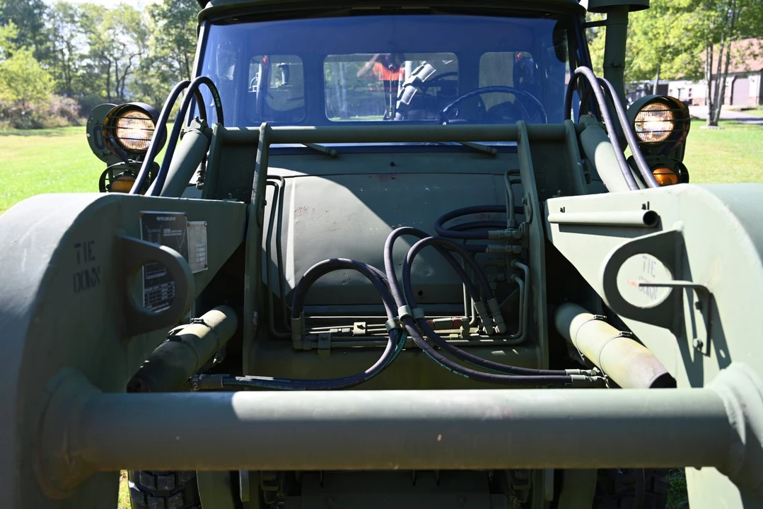 1987 Mercedes-Benz Unimog - Image 27 of 31